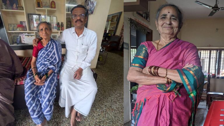 ಅಭಿನವ ಬೀಚಿ ಗಂಗಾವತಿ ಪ್ರಾಣೇಶ್ ಅವರ ತಾಯಿ ಸತ್ಯವತಿ ಬಾಯಿ ವಿಧಿವಶ