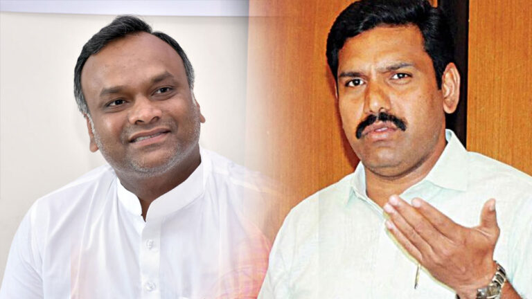 ಪ್ರಿಯಾಂಕ್‌ ಖರ್ಗೆರಿಗೆ ಬಿ.ವೈ.ವಿಜಯೇಂದ್ರ ತಿರುಗೇಟು