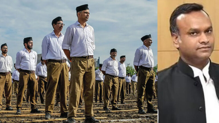 ಭಾರಿ ವಿವಾದದ ಹುಟ್ಟುಹಾಕಿದ ಆರ್‌ಎಸ್‌‍ಎಸ್‌‍ಗೆ ಕಡಿವಾಣ ಹಾಕುವ ಕುರಿತ ಸಚಿವ ಪ್ರಿಯಾಂಕ ಖರ್ಗೆ ಪತ್ರ