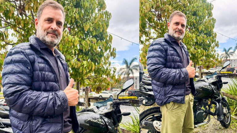 ವಿದೇಶದಲ್ಲಿರುವ ಭಾರತೀಯ ಸಂಸ್ಥೆಗಳ ಕಾರ್ಯ ಶ್ಲಾಘನೀಯ; ರಾಹುಲ್‌