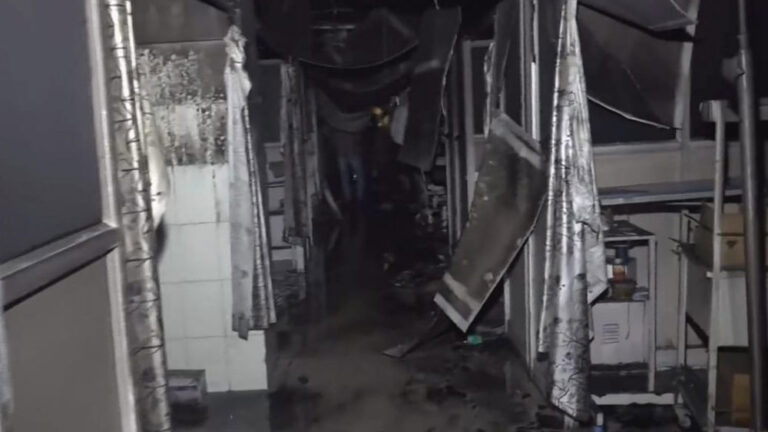 ಜೈಪುರದ ಆಸ್ಪತ್ರೆಯೊಂದರಲ್ಲಿ ಅಗ್ನಿ ಅವಘಡ, 6 ಮಂದಿ ಸಜೀವ ದಹನ