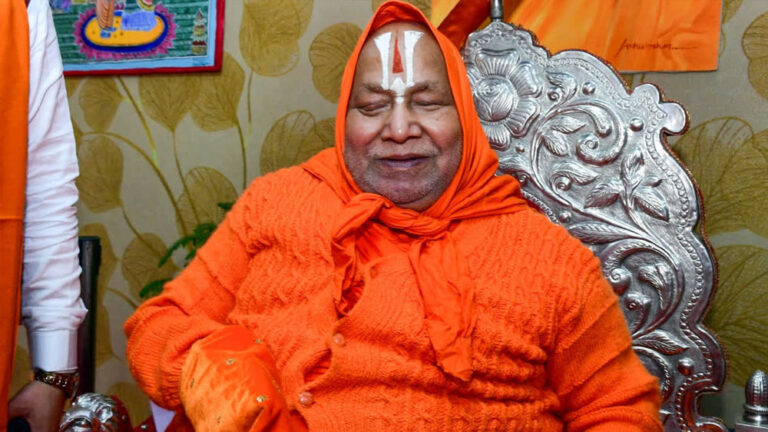 ರಾಮಭದ್ರಾಚಾರ್ಯರ ಅವಹೇಳನಕಾರಿ ವಿಡಿಯೋ ಡಿಲಿಟ್‌ ಮಾಡಲು ಆದೇಶ