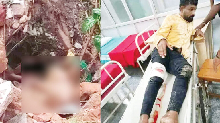 ಮಲಗಿದ್ದ ಬಾಲಕಿಯನ್ನು ಎಳೆದೊಯ್ದು ಅತ್ಯಾಚಾರವೆಸಗಿ ಕೊಂದ ಕಾಮುಕನಿಗೆ ಗುಂಡೇಟು