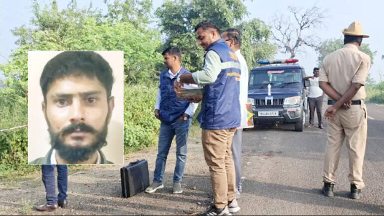 ಪೊಲೀಸರ ಗುಂಡಿಗೆ ಬಲಿಯಾದ ಕುಖ್ಯಾತ ರೌಡಿ