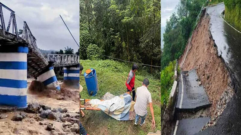 ಡಾರ್ಜಿಲಿಂಗ್‌ ಭೂ ಕುಸಿತಕ್ಕೆ ಬಲಿಯಾದವರ ಸಂಖ್ಯೆ 24ಕ್ಕೆ ಏರಿಕೆ