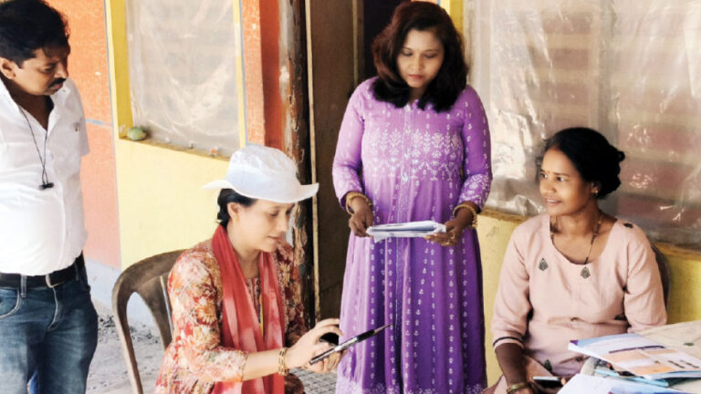 ಸಮೀಕ್ಷೆಗೆ ಬೆಂಗಳೂರಿನ ಹೈಟೆಕ್‌ ಜನರು ಡೋಂಟ್‌ಕೇರ್‌