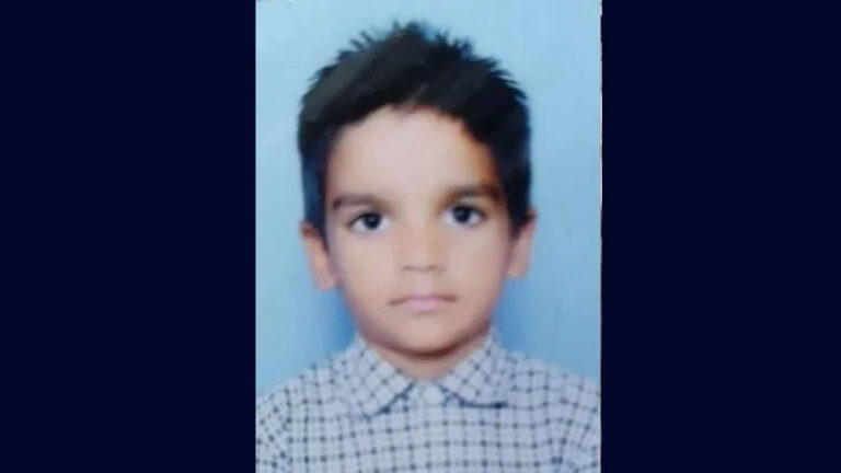 ಬೀದರ್‌ : ಆಟ ಆಡುವಾಗ ಬಾವಿಗೆ ಬಿದ್ದು ಮಗು ಸಾವು