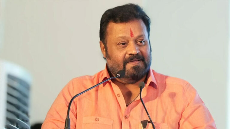 ರಾಜಕೀಯಕ್ಕಿಂತ ಸಿನಿಮಾರಂಗವೇ ಬೆಸ್ಟ್‌ ; ಕೇಂದ್ರ ಸಚಿವ ಸುರೇಶ್‌ ಗೋಪಿ