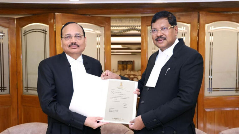 ಸೂರ್ಯಕಾಂತ್‌ ಮುಂದಿನ ಸುಪ್ರೀಂ ಸಿಜೆಐ