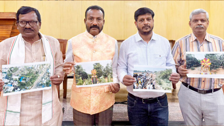 ಮಾಗಡಿ ತಾಲ್ಲೂಕು ಪುರಸಭೆ ಮುಂಭಾಗದಲ್ಲಿ 400ಮರಗಳ ಮಾರಣಹೋಮಕ್ಕೆ ಖಂಡನೆ