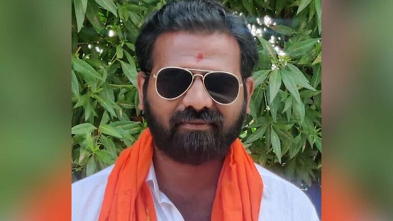 ಕೊಪ್ಪಳ : ಕಾರಿನಿಂದ ಬೈಕ್‌ಗೆ ಡಿಕ್ಕಿ ಹೊಡೆಸಿ ಬಿಜೆಪಿ ಮುಖಂಡನ ಬರ್ಬರ ಹತ್ಯೆ