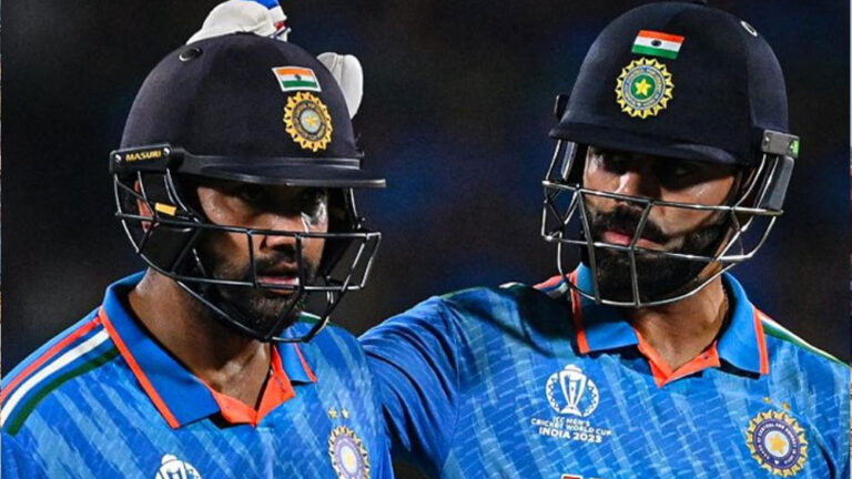 ಆಸ್ಟ್ರೇಲಿಯಾ ವಿರುದ್ಧದ ಮೊದಲ ಏಕದಿನ ಪಂದ್ಯದಲ್ಲಿ ಕೊಹ್ಲಿ, ಶರ್ಮಾ ಅಟ್ಟರ್‌ ಪ್ಲಾಪ್‌