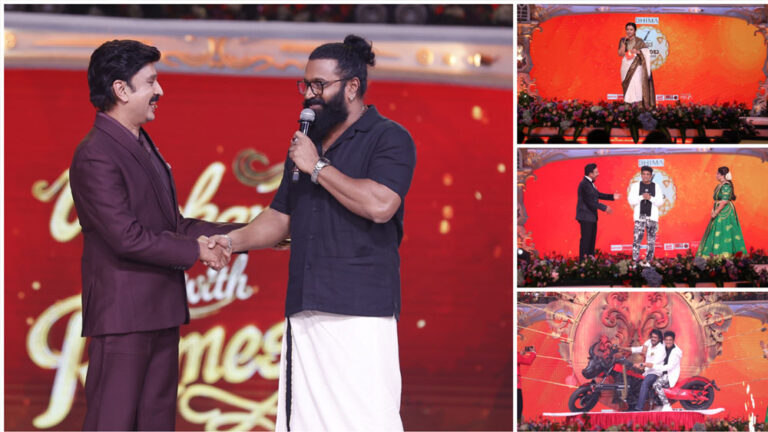 ಕನ್ನಡ ಕುಟುಂಬ ಅವಾರ್ಡ್ಸ್-2025 : ವೀಕೆಂಡ್‌ನಲ್ಲಿ ವೀಕ್ಷಕರಿಗೆ ಮನರಂಜನೆಯ ಸಡಗರ