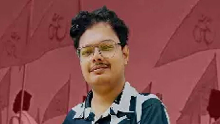 ಆರ್‌ಎಸ್‌‍ಎಸ್‌‍ ಕಾರ್ಯಕರ್ತನಿಗೆ ಲೈಂಗಿಕ ಕಿರುಕುಳ ನೀಡಿದವನ ವಿರುದ್ಧ ಪ್ರಕರಣ