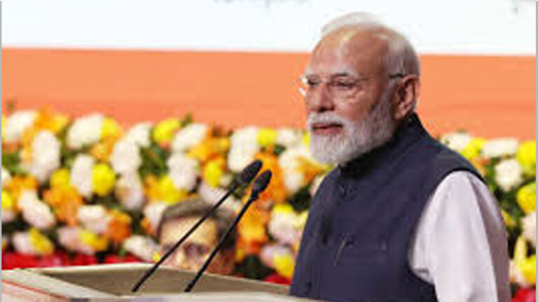 62 ಸಾವಿರ ಕೋಟಿ ರೂ.ಗಳ ಪಿಎಂ-ಎಸ್‌‍ಇಟಿಯು ಯೋಜನೆಗೆ ಮೋದಿ ಚಾಲನೆ