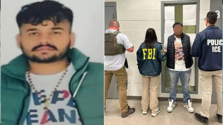 ಅಮೆರಿಕದಲ್ಲಿ ಲಾರೆನ್ಸ್ ಬಿಷ್ಣೋಯ್‌ ಬಲಗೈ ಭಂಟನ ಬಂಧನ