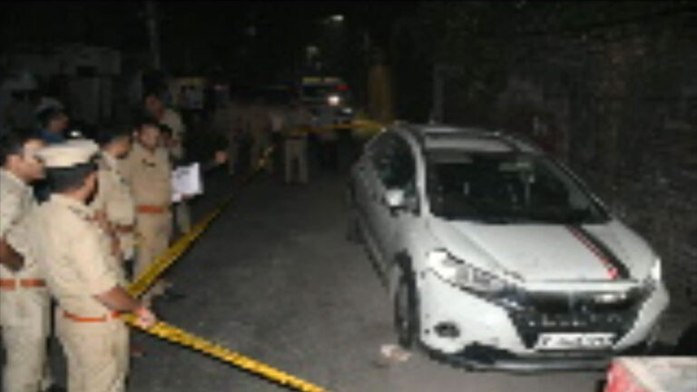 ಕಾರಿನಲ್ಲಿ ಗುಂಡು ಹಾರಿಸಿಕೊಂಡು ವ್ಯಕ್ತಿ ಆತ್ಮಹತ್ಯೆ