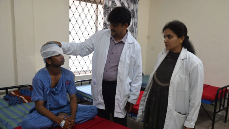 ಬೆಂಗಳೂರಿನಲ್ಲಿ ಪಟಾಕಿ ಸಿಡಿದು 61 ಮಂದಿಗೆ ಗಾಯ