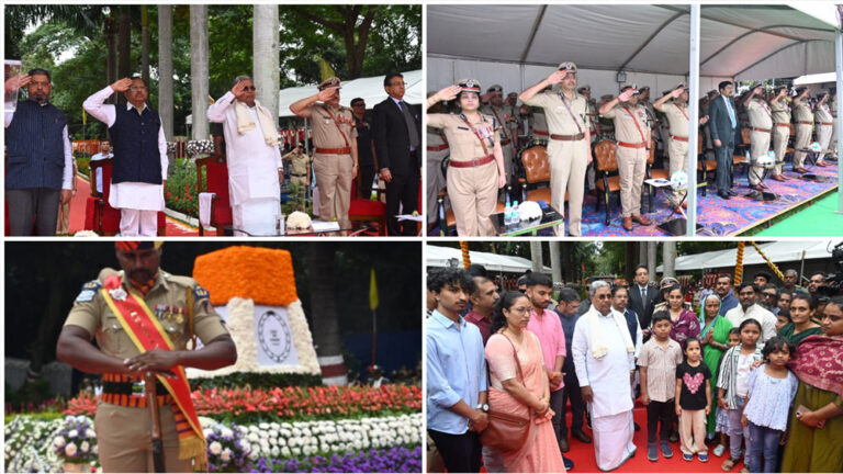 ಅನೈತಿಕ  ಪೊಲೀಸ್‌‍ಗಿರಿಗೆ ರಾಜ್ಯದಲ್ಲಿ ಕಡಿವಾಣ ಹಾಕಿದ ಪೊಲೀಸರಿಗೆ ಸಿಎಂ ಮೆಚ್ಚುಗೆ