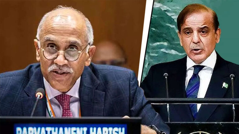 ತನ್ನ ಜನರ ಮೇಲೆ ಬಾಂಬ್‌ ದಾಳಿ ನಡೆಸುವ ದೇಶ ಪಾಕಿಸ್ತಾನ : ವಿಶ್ವಸಂಸ್ಥೆಯಲ್ಲಿ ಭಾರತ ವಾಗ್ದಾಳಿ