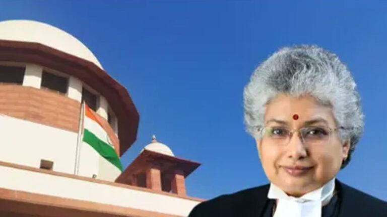 ಹಲವು ರಾಜ್ಯಗಳಲ್ಲಿ ಲಿಂಗಾನುಪಾತ ಕ್ಷೀಣಿಸುತ್ತಿರುವುದಕ್ಕೆ ನ್ಯಾಯಮೂರ್ತಿ ನಾಗರತ್ನ ಕಳವಳ