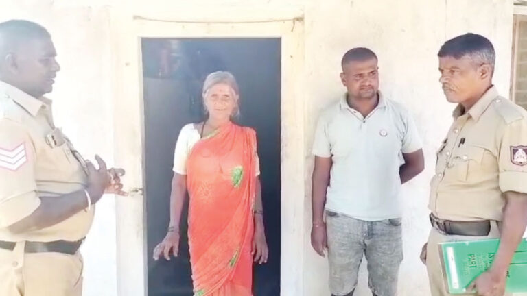 “ನನ್ನ ಮಗನಿಗೊಂದು ಹೆಣ್ಣು ಹುಡುಕಿಕೊಡಿ” : ಪೊಲೀಸರ ಬಳಿ ತಾಯಿ ಅಳಲು