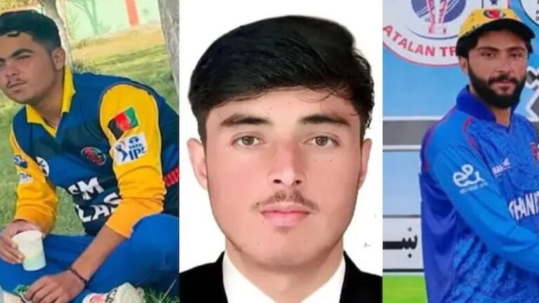 ಆಫ್ಘನ್‌ ಮೇಲೆ ಪಾಕ್‌ ವೈಮಾನಿಕ ದಾಳಿಗೆ ಮೂವರು ಕ್ರಿಕೆಟಿಗರು ಬಲಿ