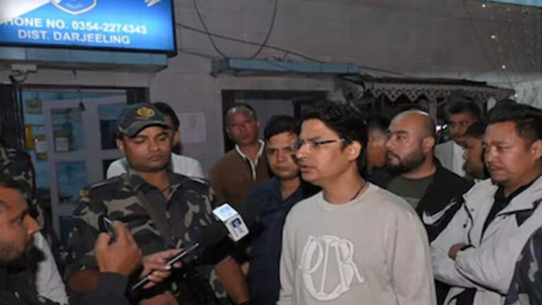 ಪಶ್ಚಿಮ ಬಂಗಾಳದಲ್ಲಿ ಮತ್ತೊಬ್ಬ ಬಿಜೆಪಿ ಸಂಸದನ ಮೇಲೆ ದಾಳಿ ಯತ್ನ