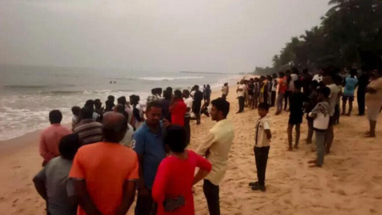 ಉಡುಪಿ : ಸಮುದ್ರದಲ್ಲಿ ಮುಳುಗಿ ಮೂವರು ಬಾಲಕರ ಸಾವು