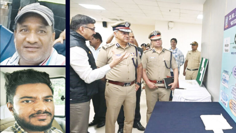 ಬ್ಯಾಂಕ್‌ ಖಾತೆಗಳು ಹ್ಯಾಕ್‌ ಮಾಡಿ 48 ಕೋಟಿ ವಂಚಿಸಿದ ಇಬ್ಬರು ಖತರ್‌ನಾಕ್‌ ವಂಚಕರ ಬಂಧನ