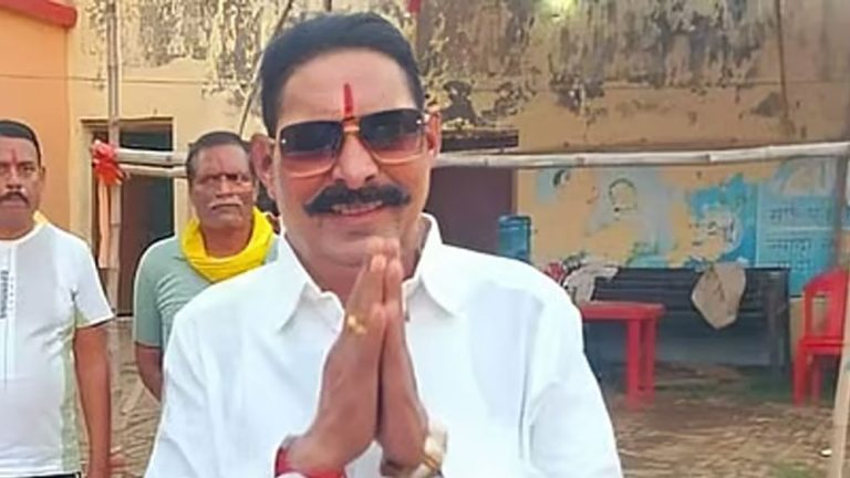 ಬಿಹಾರ : ಜೆಡಿಯು ಅಭ್ಯರ್ಥಿ ಅನಂತ್‌ ಸಿಂಗ್‌ ಬಂಧನ