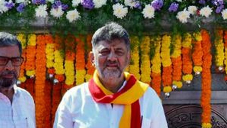 ಬೆಂಗಳೂರು ನಗರದಲ್ಲಿ ಮತ್ತಷ್ಟು ಸಿಸಿಟಿವಿ ಕ್ಯಾಮೆರಾ ಅಳವಡಿಕೆ : ಡಿಕೆ ಶಿವಕುಮಾರ್