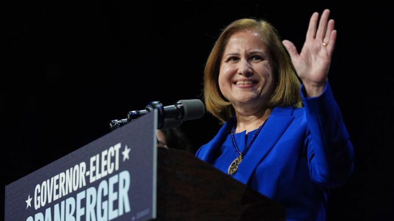 ವರ್ಜೀನಿಯಾ ಲೆಫ್ಟಿನೆಂಟ್‌ ಗವರ್ನರ್‌ ಆದ ಭಾರತೀಯ ಮಹಿಳೆ