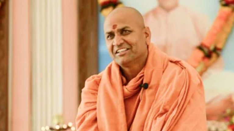 ಶ್ರೀ ಕಾಡಸಿದ್ಧೇಶ್ವರ ಸ್ವಾಮೀಜಿ ವಿರುದ್ಧ 1 ಕೋಟಿ ರೂ. ಮಾನನಷ್ಟ ಮೊಕದ್ದಮೆ ದಾಖಲು