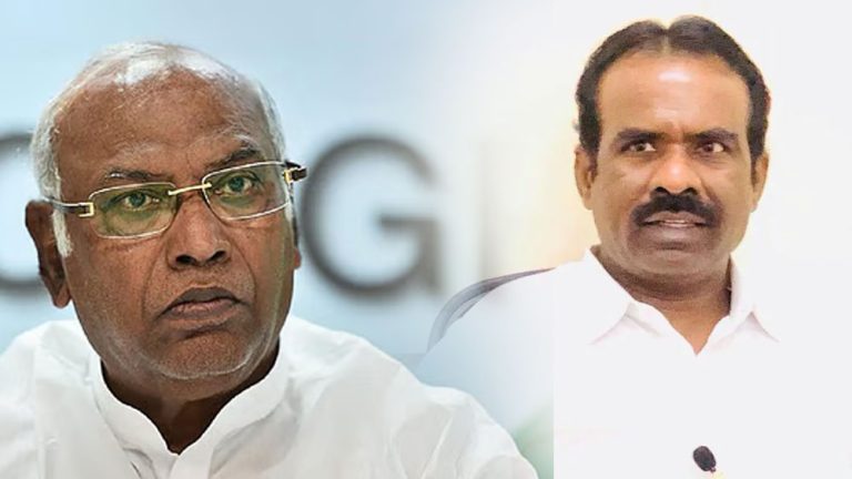 “ಖರ್ಗೆ ಅವರು ಯಾವತ್ತಾದರೂ ಸಮಾಜಘಾತುಕ PFI, SDPI ಸಂಘಟನೆಗಳನ್ನು ನಿಷೇಧಿಸುವಂತೆ ಕೇಳಿದ್ದಾರೆಯೇ?”