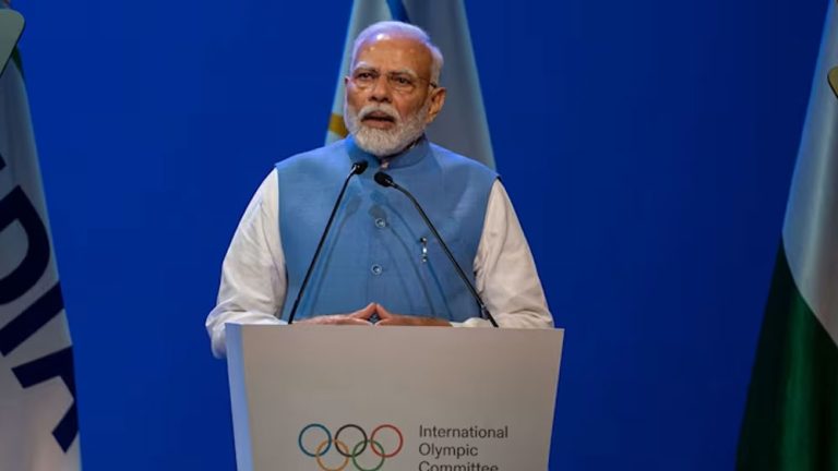 ಪ್ರಧಾನಿ ಮೋದಿ ಬೆಂಬಲದಿಂದಾಗಿ ಕ್ರೀಡೆಯಲ್ಲಿ ಭಾರತಕ್ಕೆ ಜಾಗತಿಕ ಮನ್ನಣೆ