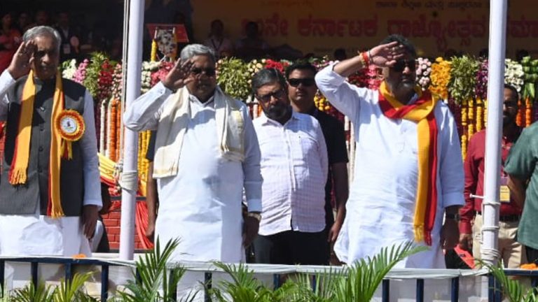 ರಾಜ್ಯೋತ್ಸವ ಭಾಷಣದಲ್ಲಿ ಮಾತೃಭಾಷೆಯಲ್ಲೇ ಪ್ರಾಥಮಿಕ ಶಿಕ್ಷಣ ಕುರಿತು ಮತ್ತೆ ಪ್ರಸ್ತಾಪಿಸಿದ ಸಿಎಂ ಸಿದ್ದರಾಮಯ್ಯ