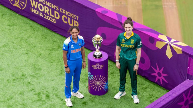 ಮಹಿಳಾ ಕ್ರಿಕೆಟ್ ವಿಶ್ವಕಪ್ : ಚಾಂಪಿಯನ್‌ ಪಟ್ಟ ಮುಡಿಗೇರಿಸಿಕೊಳ್ಳುವ ತವಕದಲ್ಲಿ ಟೀಮ್ ಇಂಡಿಯಾ