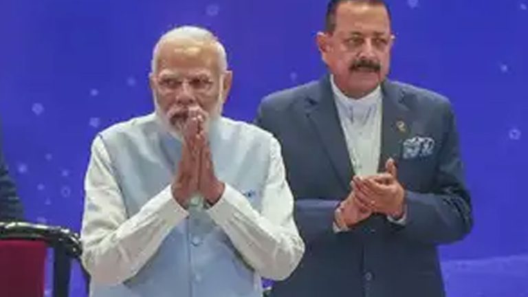 ಸಂಶೋಧನೆ ಮತ್ತು ಅಭಿವೃದ್ಧಿಯಲ್ಲಿ ಖಾಸಗಿ ವಲಯದ ಹೂಡಿಕೆ ಉತ್ತೇಜಿಸಲು 1 ಲಕ್ಷ ಕೋಟಿ ರೂ. ಆರ್‌ಡಿಐ ನಿಧಿಗೆ ಮೋದಿ ಚಾಲನೆ