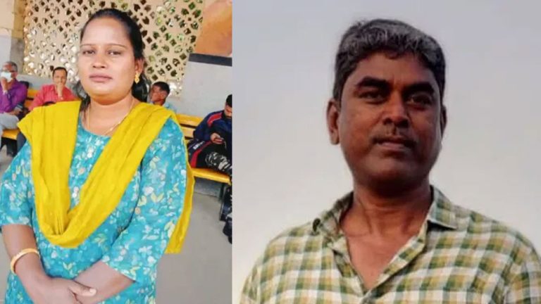 ವಿಚ್ಛೇದಿತ ಮಹಿಳೆಯನ್ನು ನಡು ರಸ್ತೆಯಲ್ಲೇ ಇರಿದು ಕೊಂದ ದುಷ್ಕರ್ಮಿ