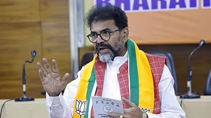 Chalavadi Narayanaswamy