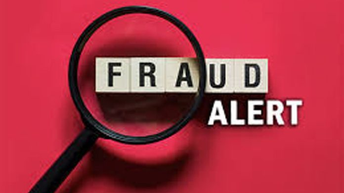 Fraud Alert
