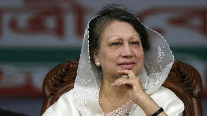 Khaleda Zia