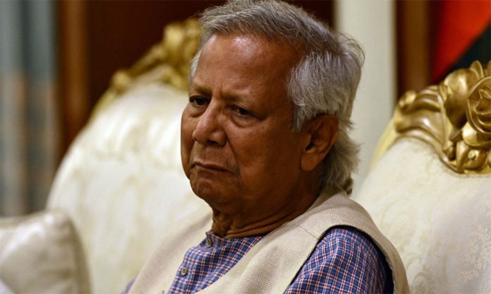 Muhammad Yunus