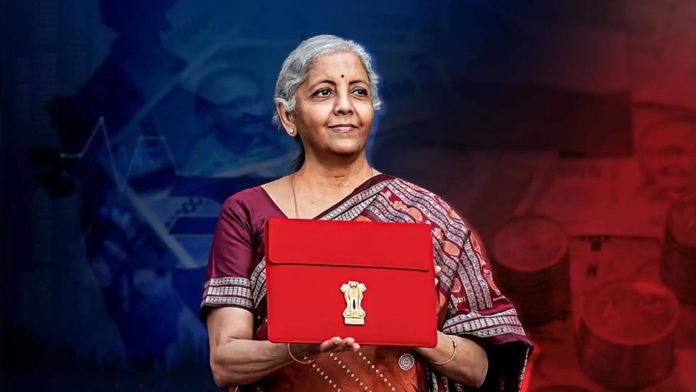 Nirmala Sitharaman