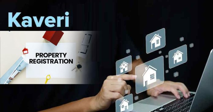 Property registration