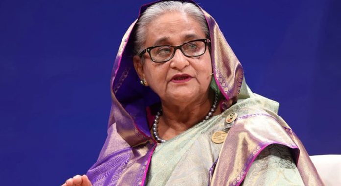 Sheikh Hasina