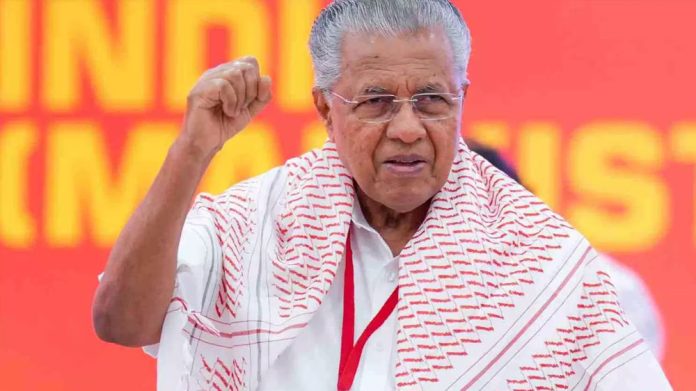 Pinarayi Vijayan