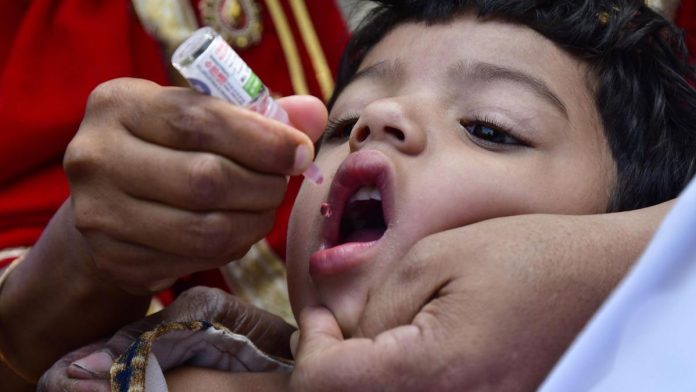 pulse polio