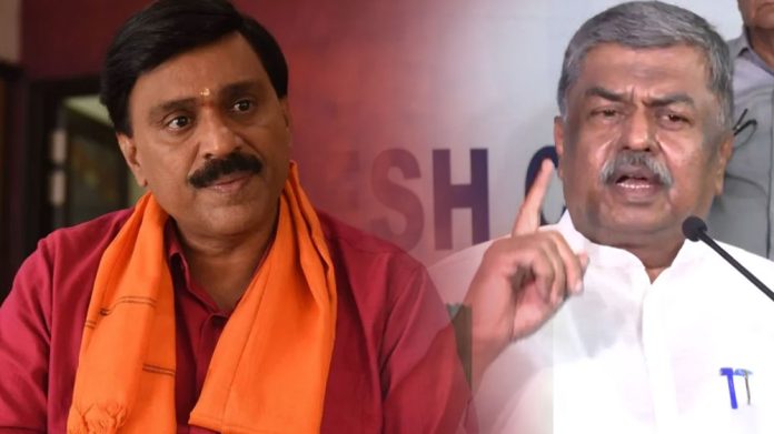 BK Hariprasad Janardhan Reddy